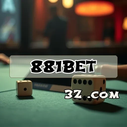 Apostas Inovadoras no 881bet: A Experiência Bet Única