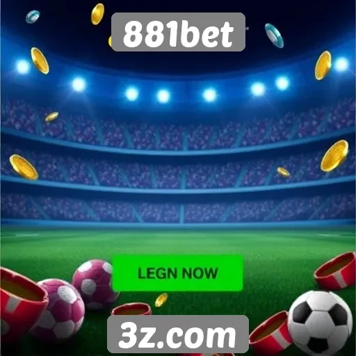 Ofertas de bônus e promoções no 881bet