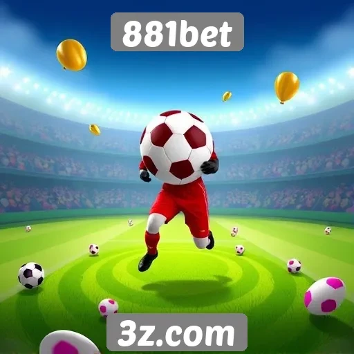 Promoções e bônus atrativos no 881bet